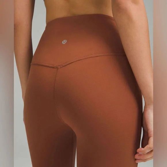 Lululemon Align High-Rise Mini-Flared Pant *Extra Short - Picture 6 of 6